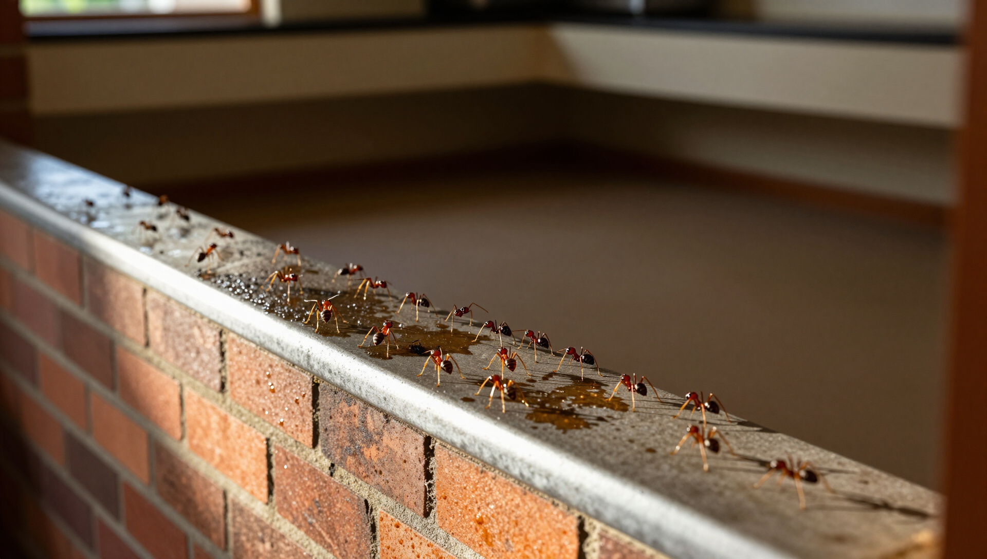 Ant Control in Sandy Point