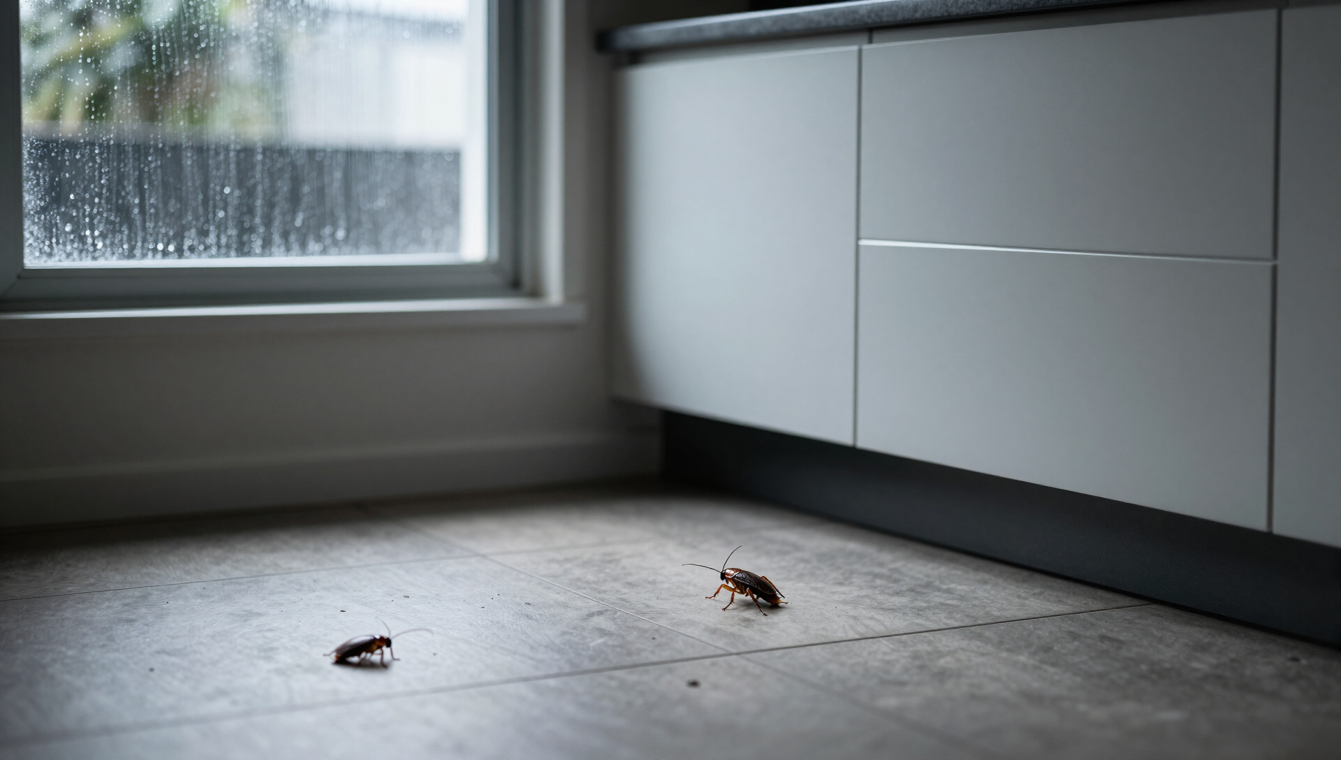 Cockroach Removal in Sandy Point