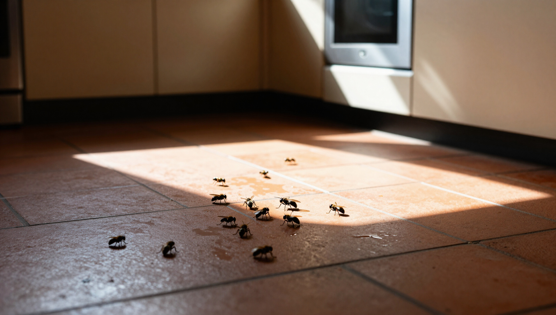 Insect Control in Sandy Point